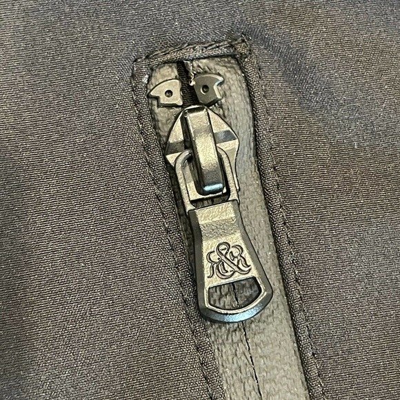 Rock & Republic Mens Hooded Jacket XXL Black - Picture 4 of 9